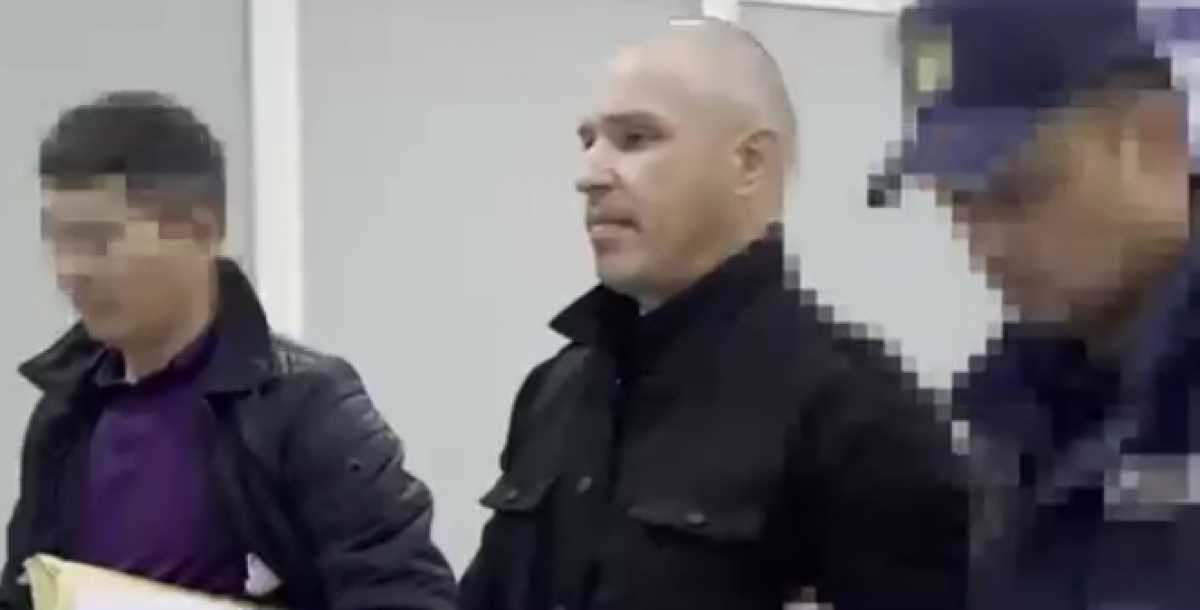 В Казахстан экстрадировали руководителя преступной группы из Азербайджана