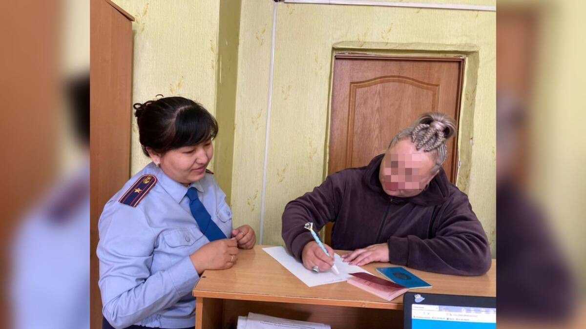 Три факта двойного гражданства выявили полицейские в Абайской области