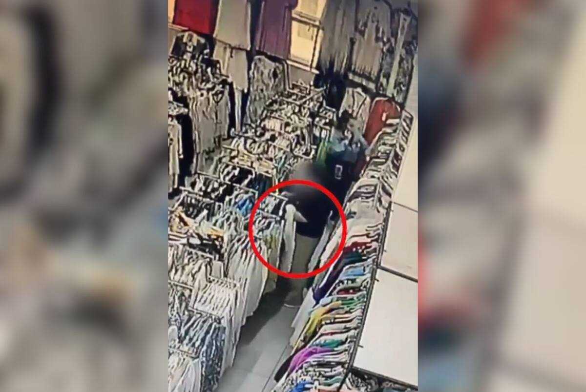 Женщина украла одежду из магазина на 2 млн тг в Таразе