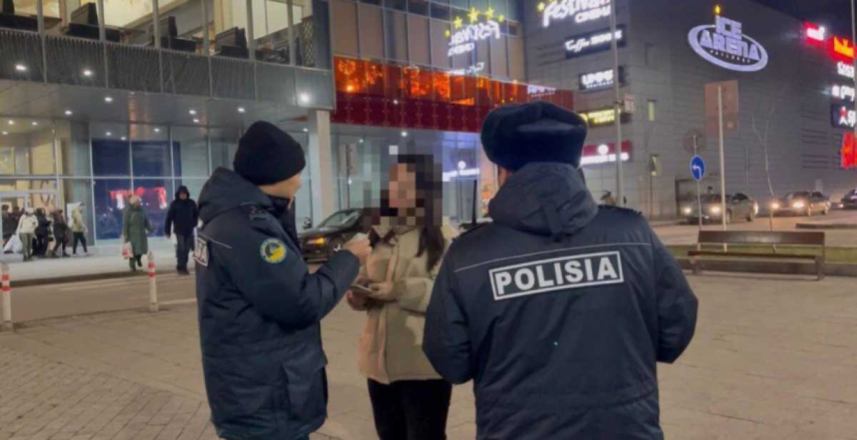 Личность лжетеррориста, «аминировавшего» Batyr mall, устанавливает полиция Павлодара