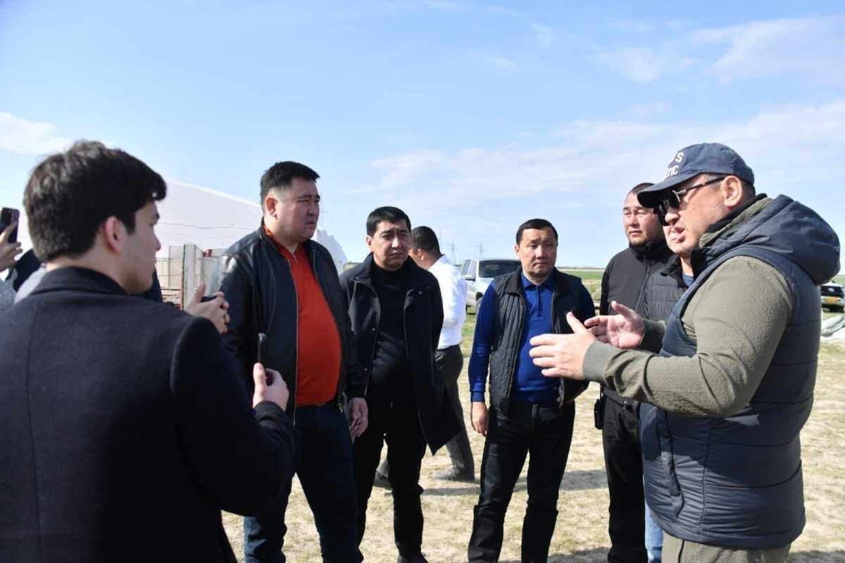Депутаты обеспокоены масштабами новой волны паводков в Казахстане