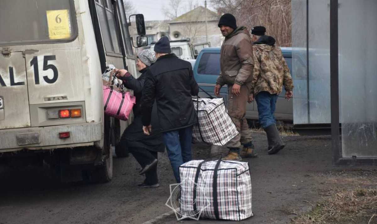 Паводки в Казахстане: число эвакуированных увеличилось до 111 тысяч человек