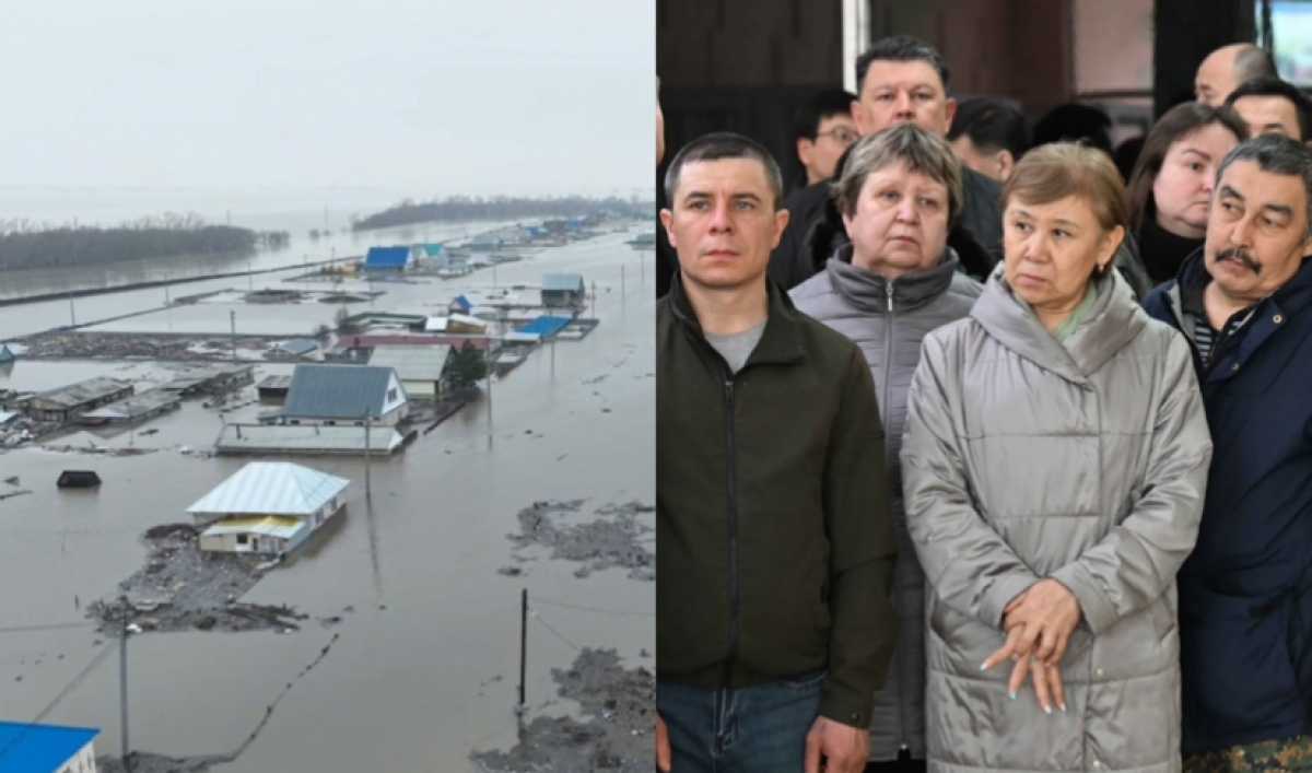 На какую помощь от государства могут рассчитывать пострадавшие от паводков казахстанцы