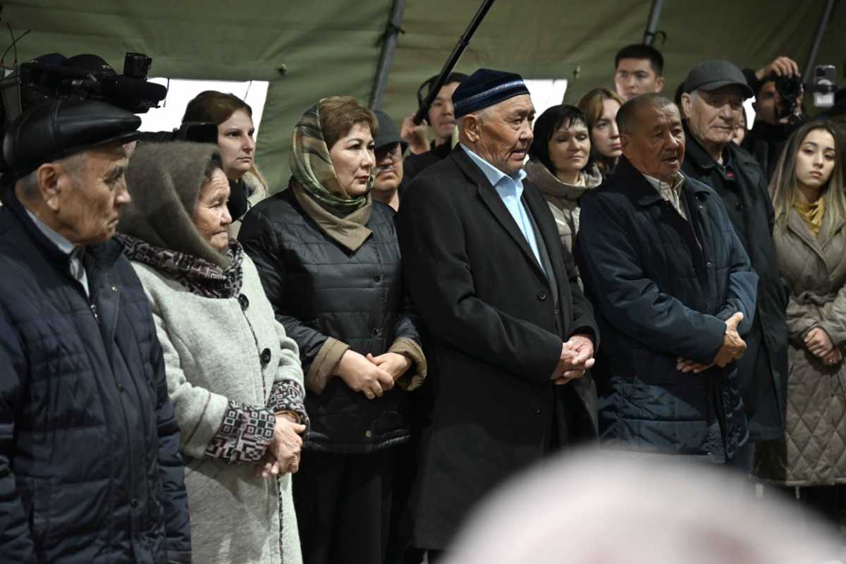 Около 6 тысяч казахстанских семей получили господдержку после паводков