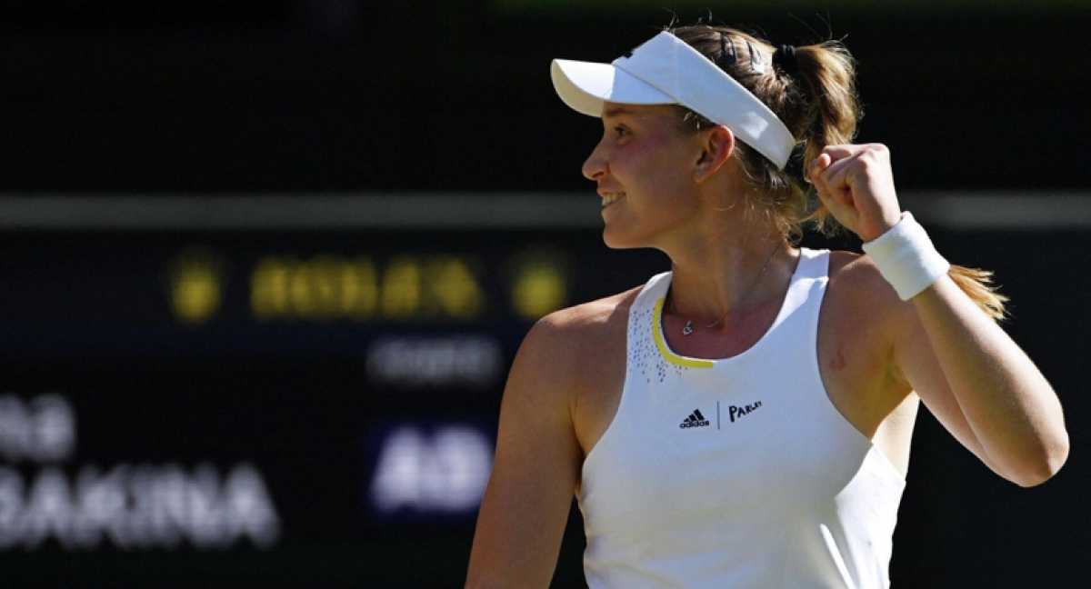 Елена Рыбакина стала победительницей теннисного турнира WTA в Германии