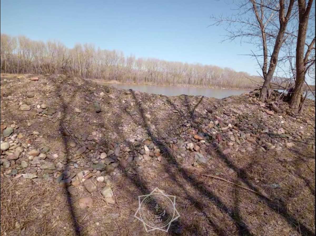 В Восточном Казахстане ведется постоянный мониторинг паводкоопасных участков