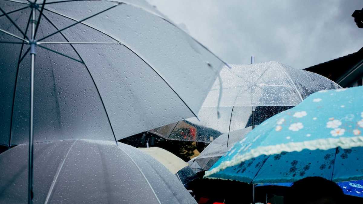 Дожди и похолодание ожидаются в Казахстане