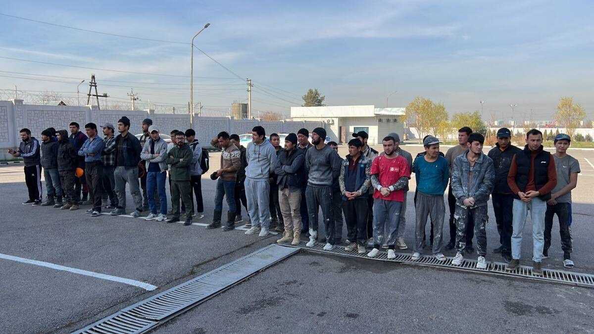 Более 4 тысяч иностранцев нарушили миграционное законодательство в Алматы