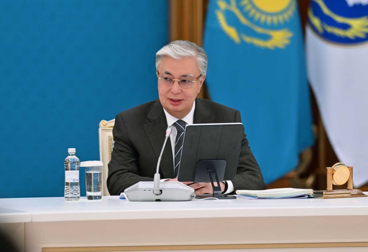 В стране будет введён режим жёсткой экономии госсредств - Токаев