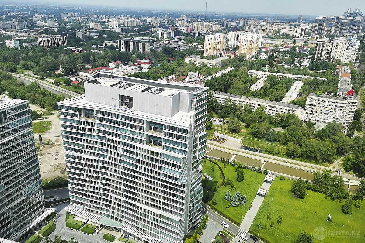 В Алматы примут новый план реализации градостроительных регламентов