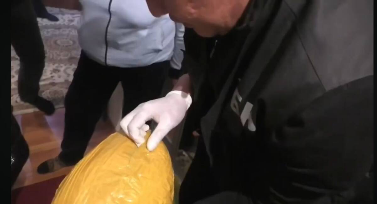 Наркоканал ликвидировали в Таразе: не допущено распространение 42 кг веществ