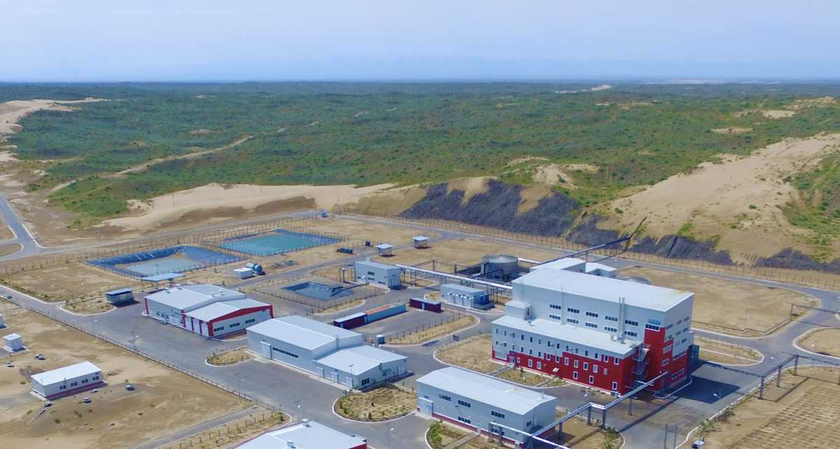 Завершено расследование по факту хищения 862 млн тг при модернизации ураноперерабатывающего предприятия на руднике Каратау