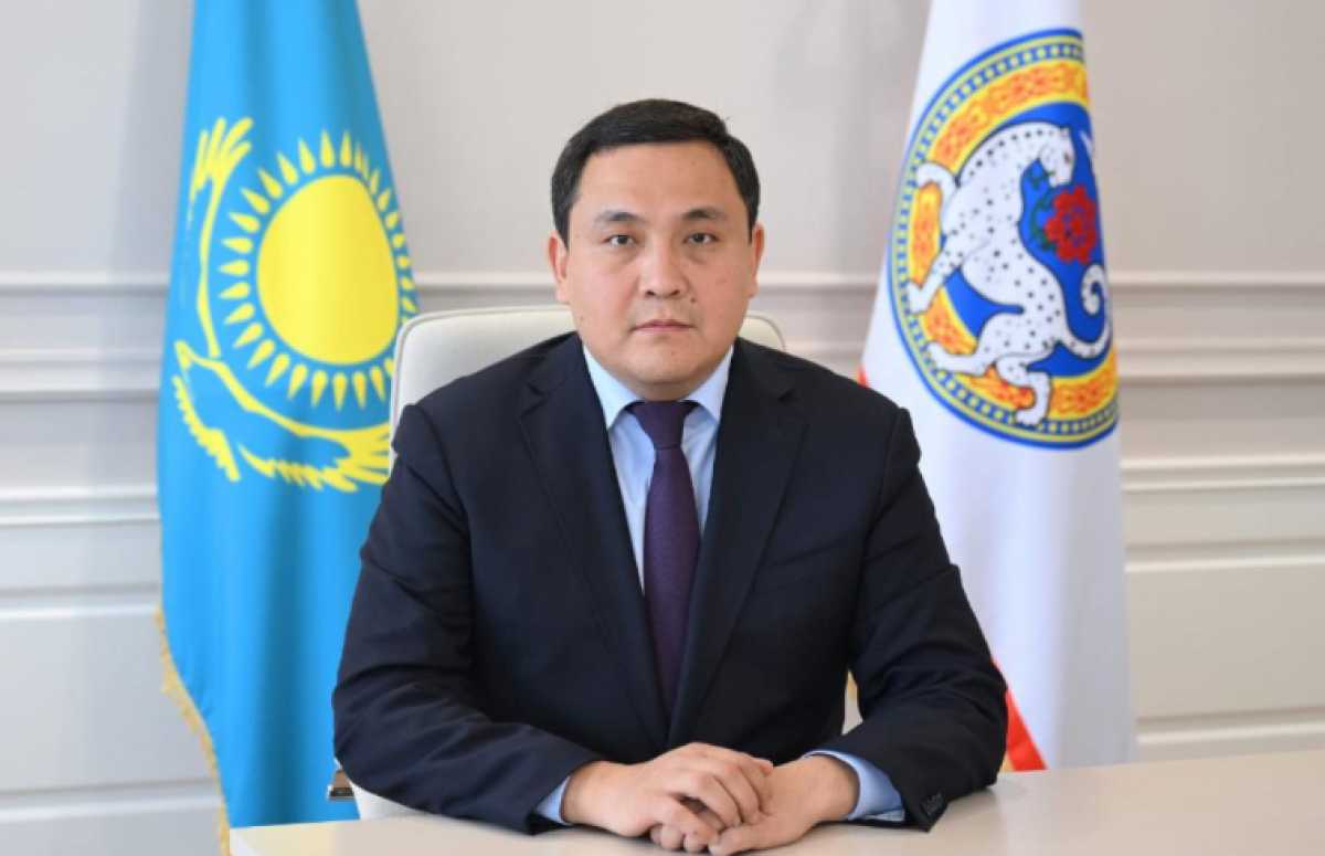 Назначен новый глава управления градостроительного контроля Алматы