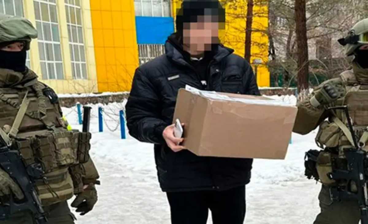 Несостоявшегося почтового наркобарона задержали в Актобе