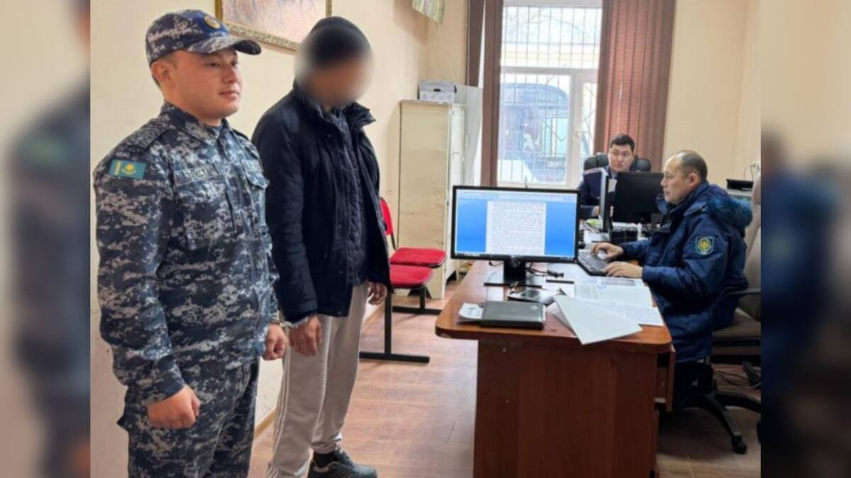 Марихуану и психотропные вещества изъяли у жителя Туркестанской области