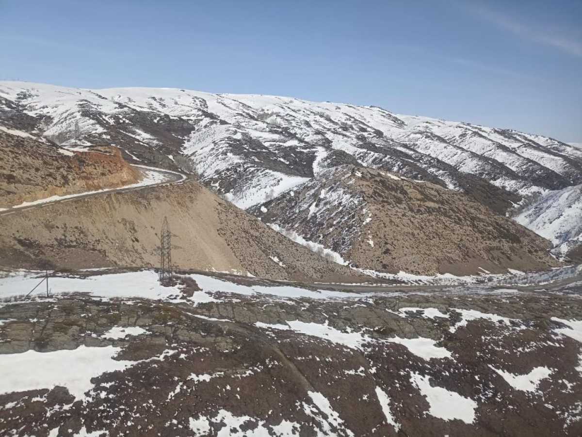 В Восточно-Казахстанской области проведено очередное аэровизуальное обследование