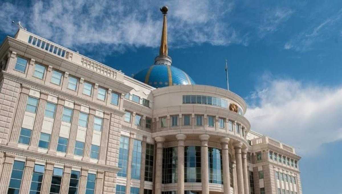 Токаев принял уполномоченного по правам человека