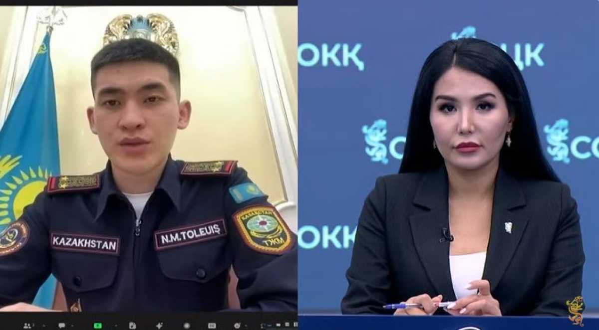 В ЗКО прибыли дополнительные силы из 14 регионов страны