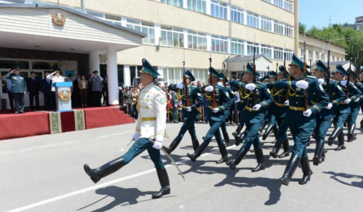 Как отпразднуют День защитника Отечества в Алматы