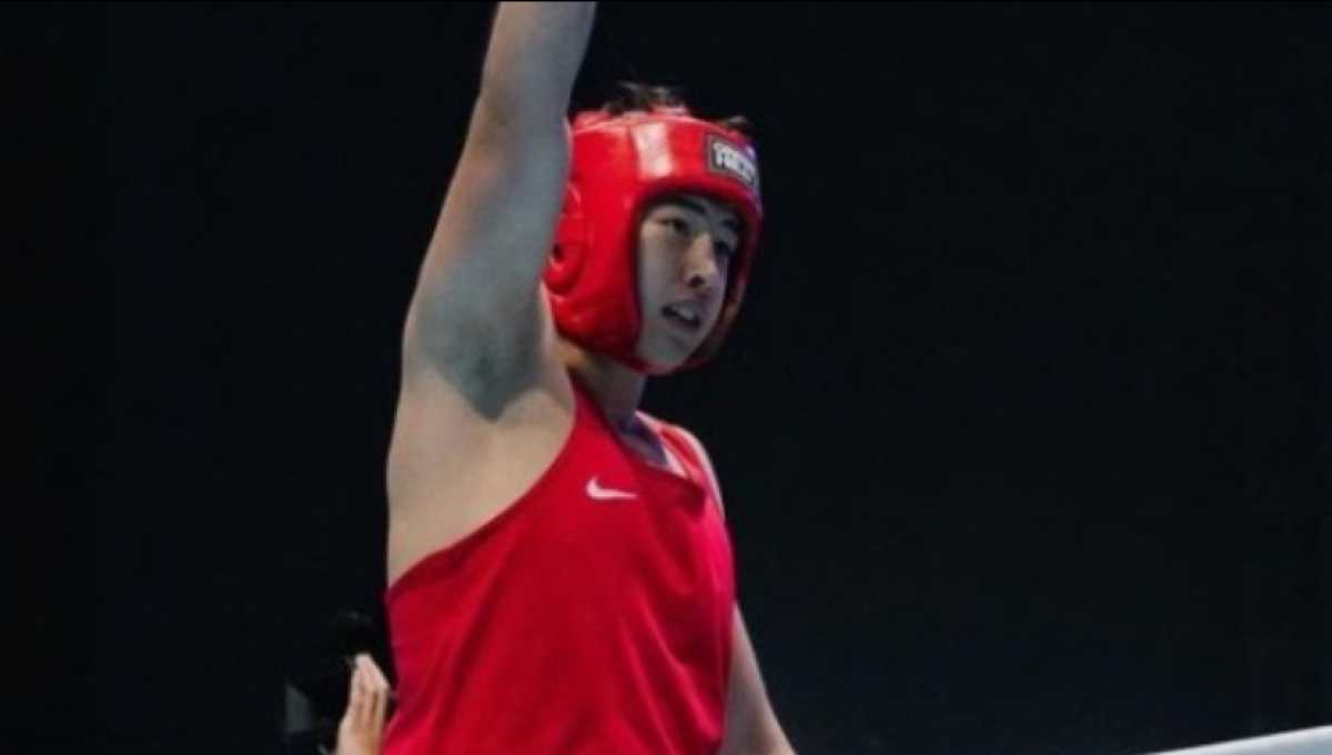 Казахстан разгромил Узбекистан и стал лидером чемпионата Азии по боксу