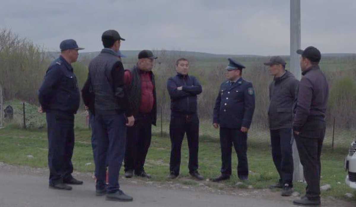 3 года без преступлений: жители села отказались от алкоголя в Туркестанской области