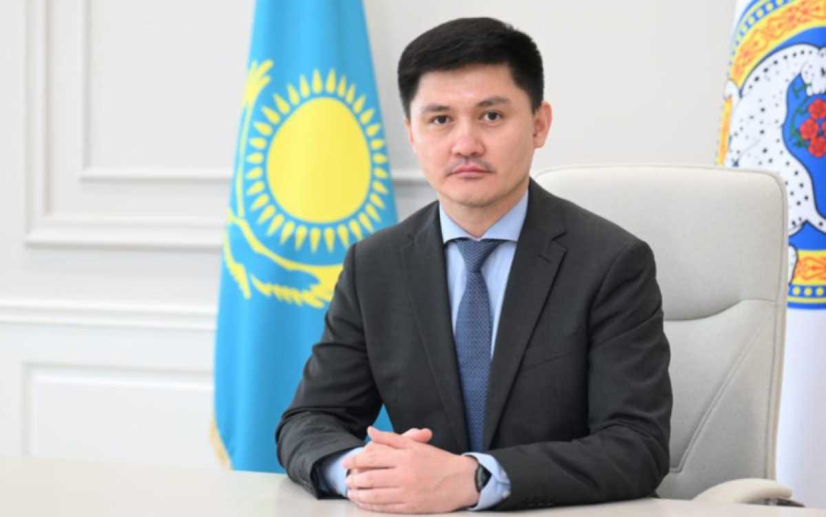Назначен новый руководитель управления развития коммунальной инфраструктуры Алматы