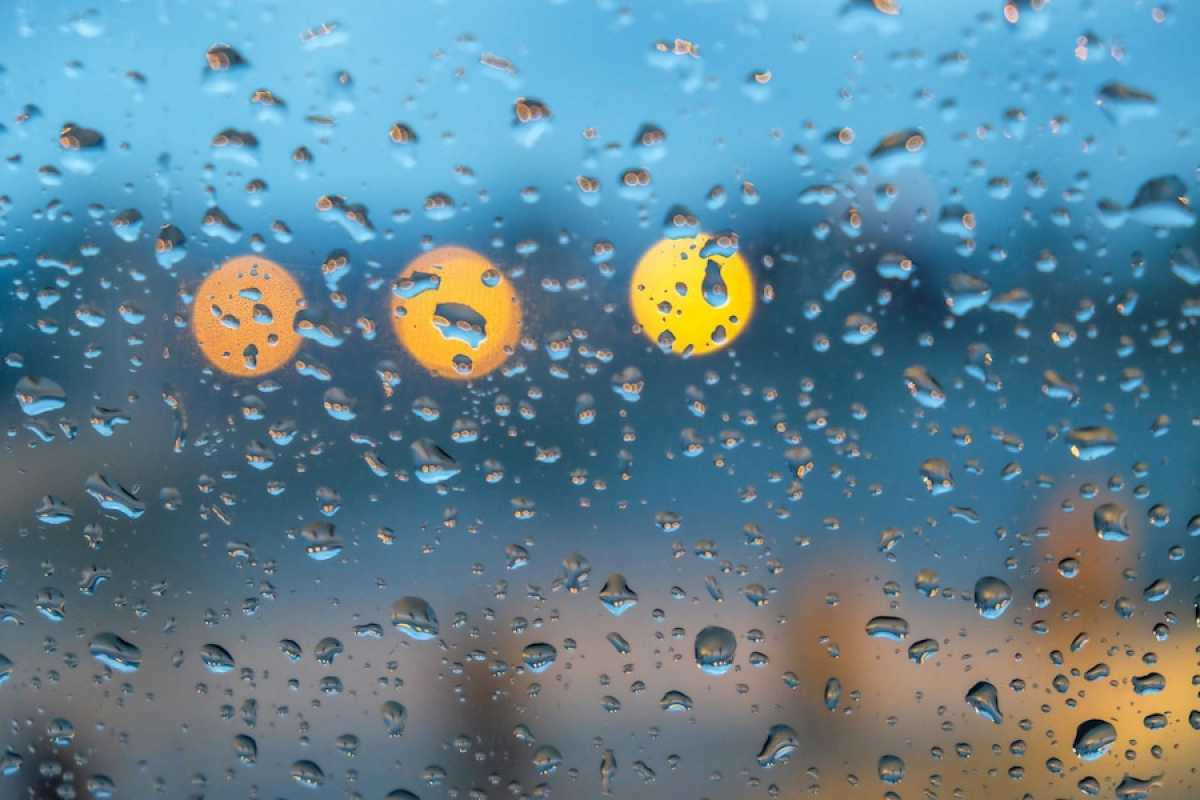 Сильные дожди ожидаются в Алматы