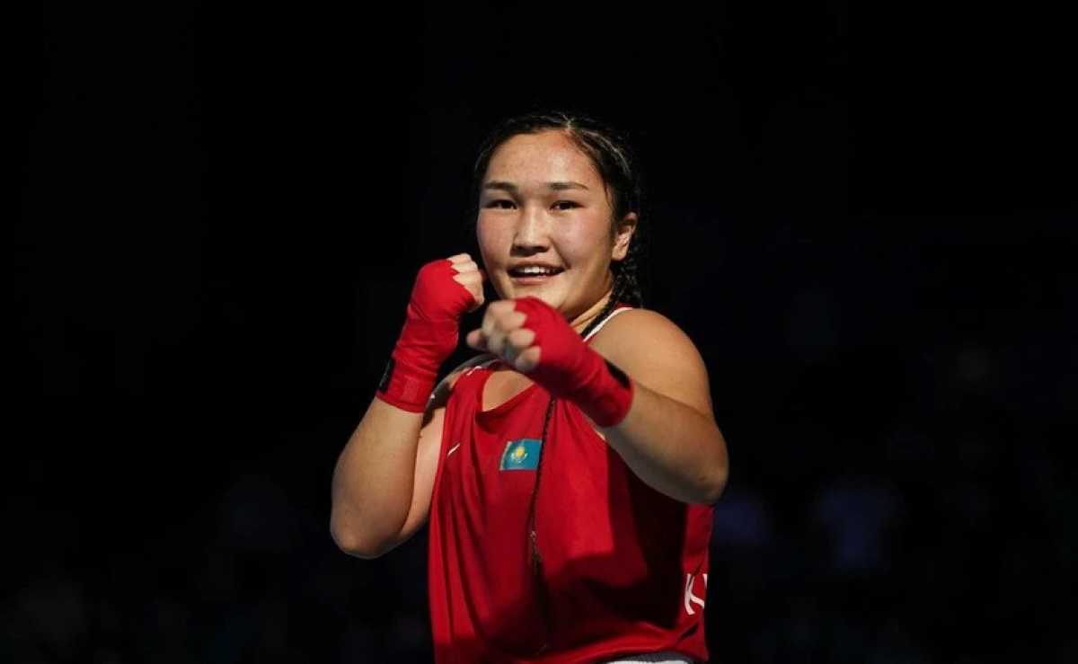 Казахстан взял четвёртое «золото» молодёжного чемпионата Азии по боксу