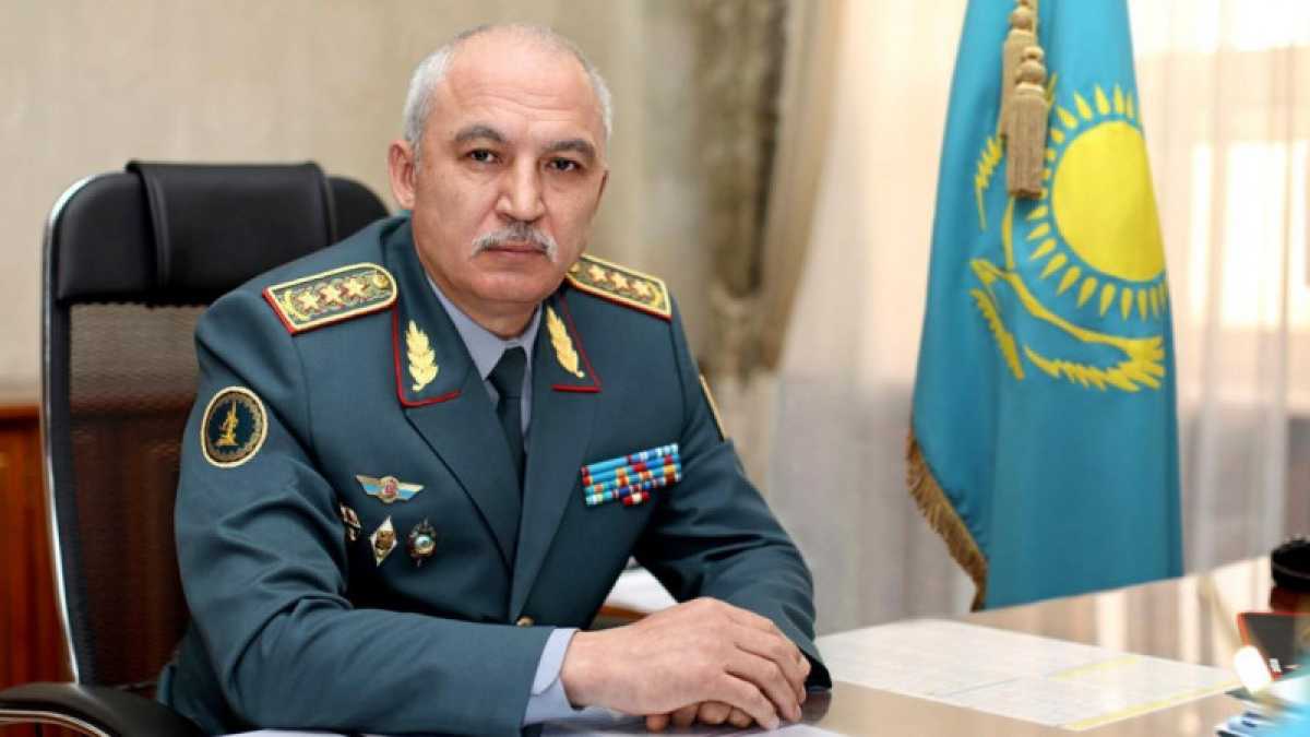 «Впереди ещё много испытаний, которые не раз проверят нас на прочность» - министр обороны Казахстана