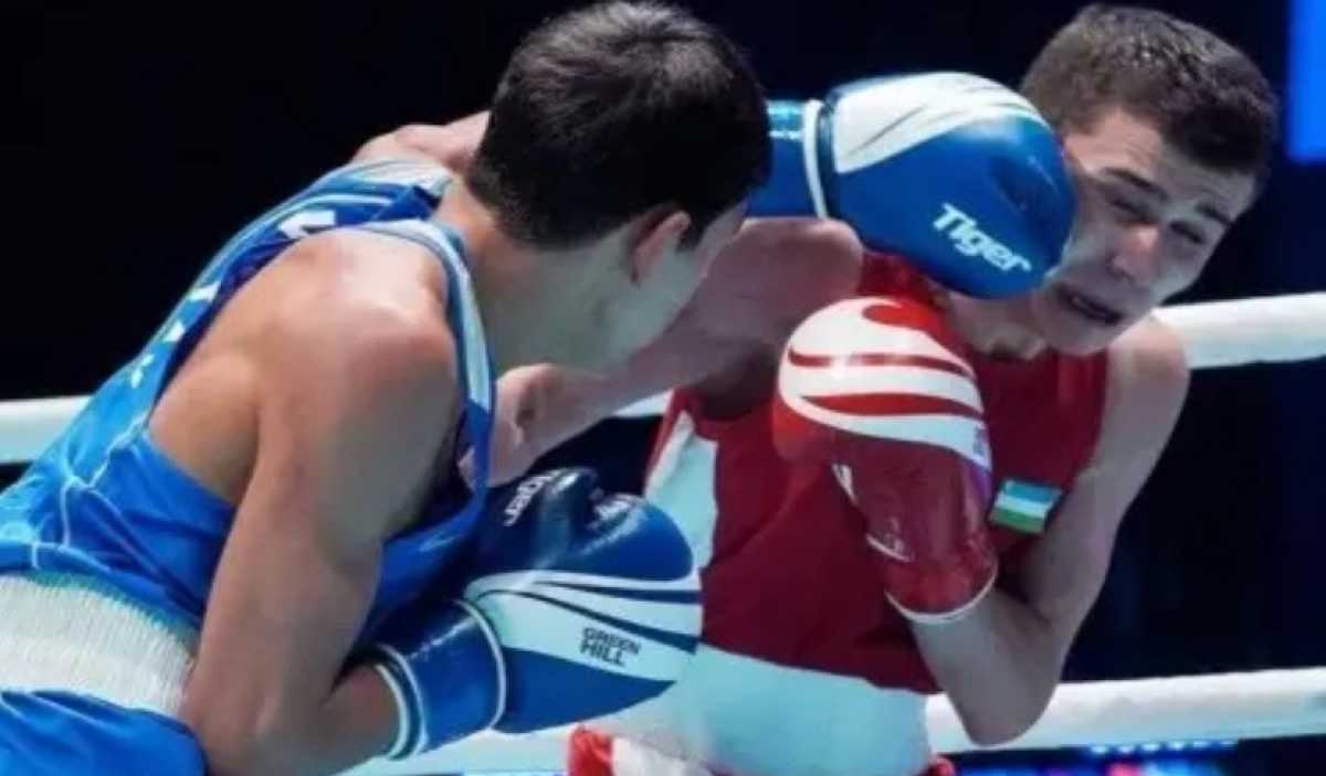 14 золотых медалей молодёжного чемпионата Азии завоевали казахстанские боксеры