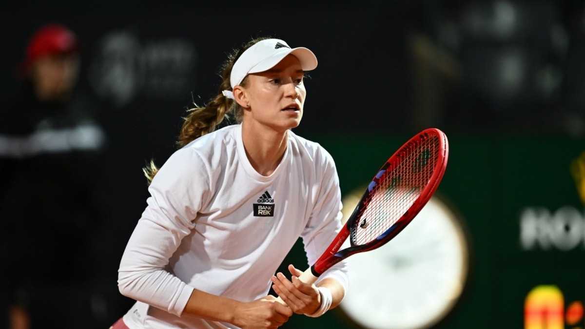 Елена Рыбакина отказалась играть за США