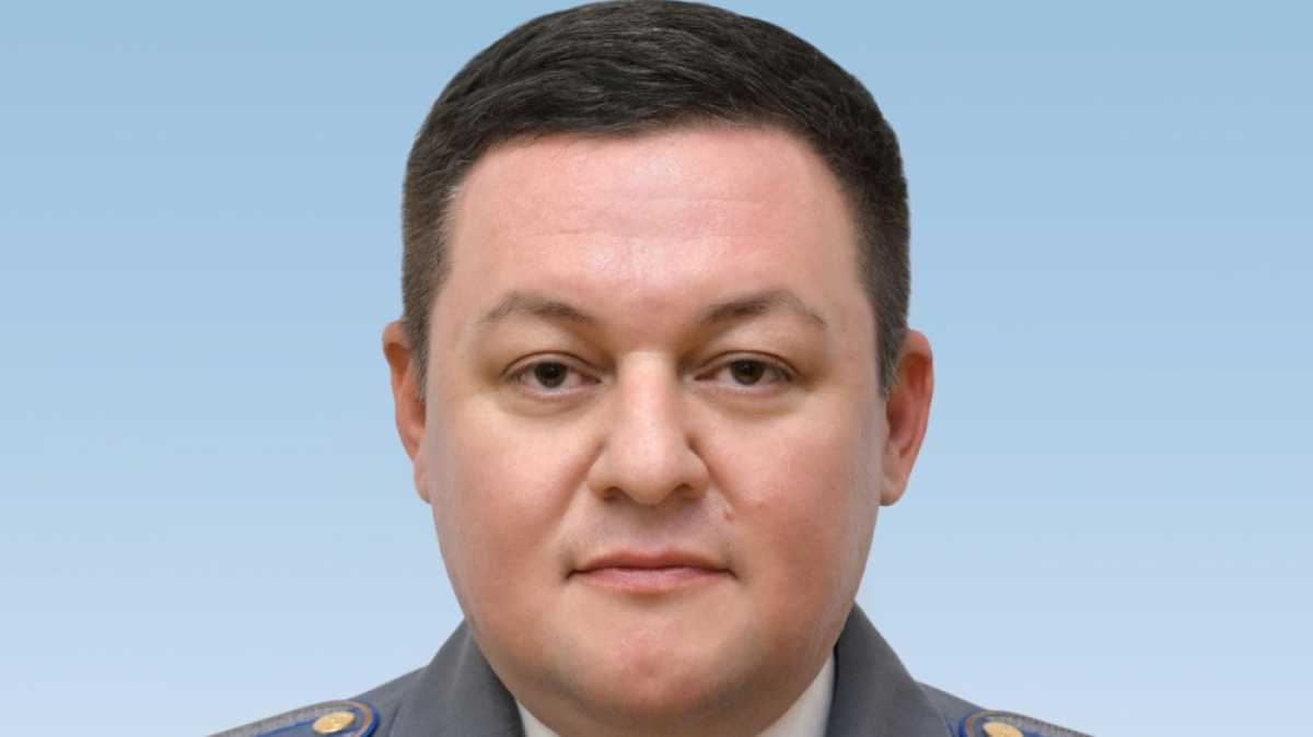 Токаев назначил заместителя начальника Службы государственной охраны