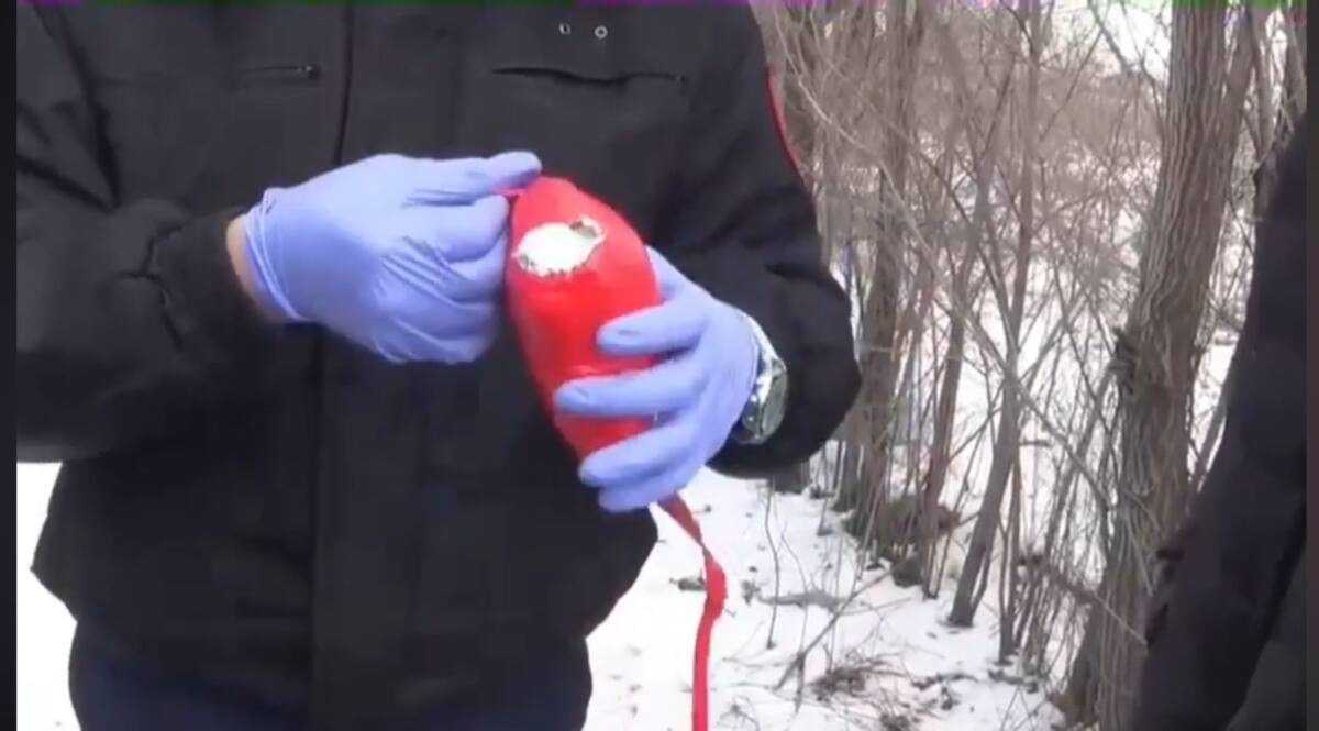 Молодого закладчика задержали в Павлодаре