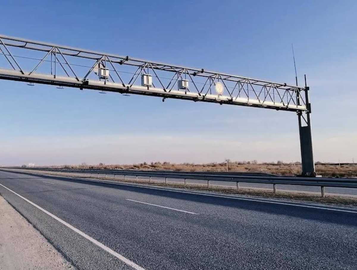 На нескольких трассах Казахстана запустят аппаратный комплекс для проверки скоростного режима