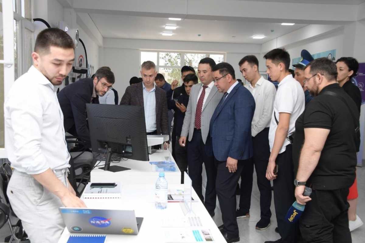 Alatau Hub: Новый этап развития IT-индустрии в Алматинской области