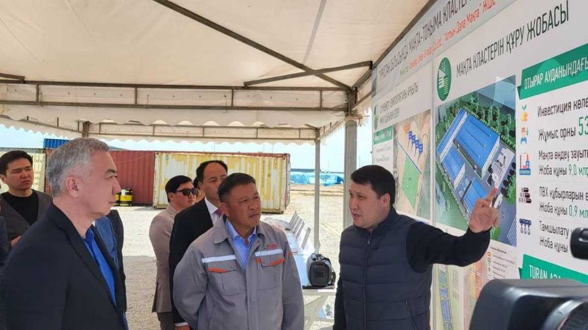 Вице-премьер и руководство Минсельхоза посетят регионы Казахстана в период посевной кампании