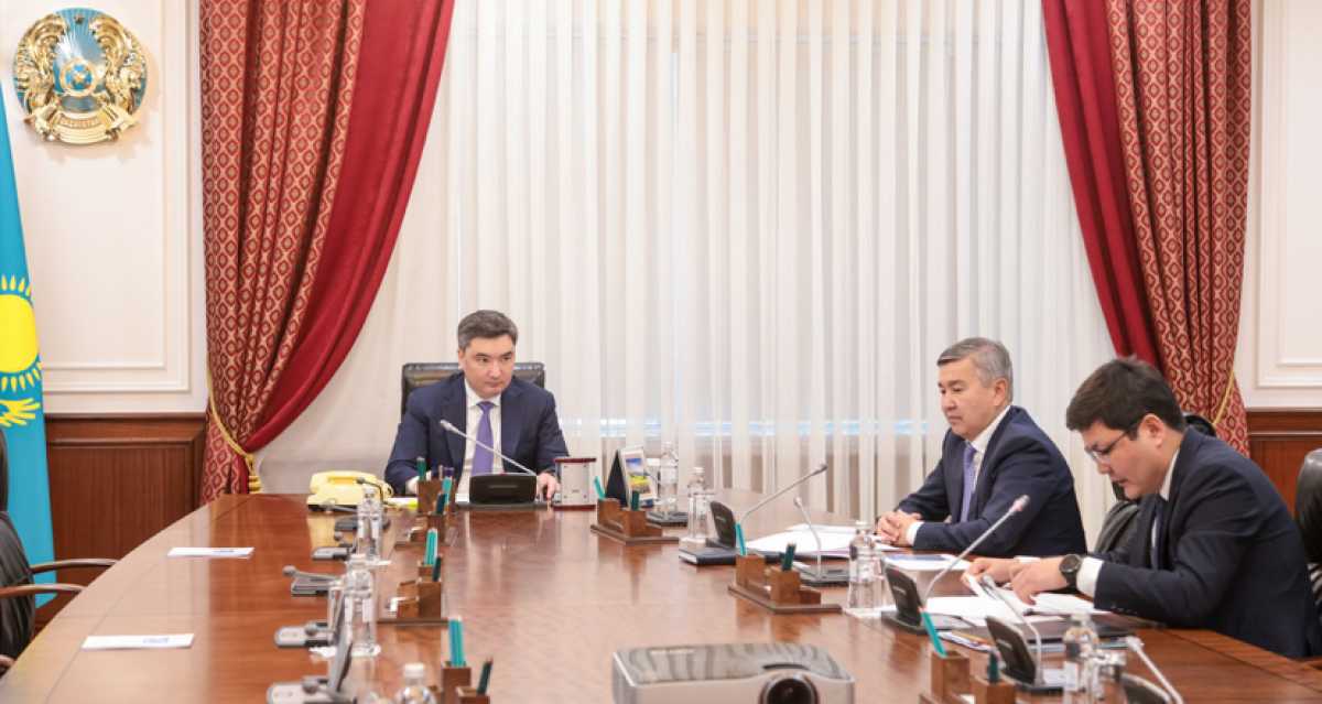 «Банк Развития Казахстана» профинансирует проекты АПК на 1,2 трлн тг