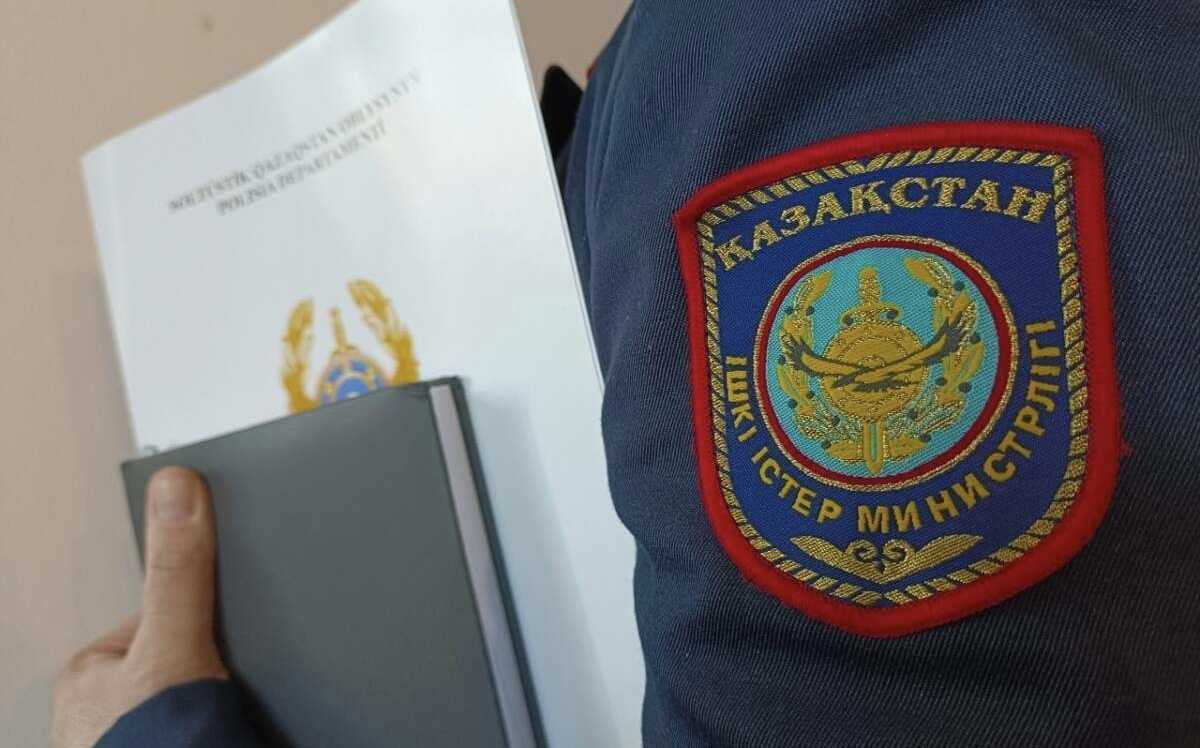 В Астане наказали полицейских, задерживавших Бишимбаева