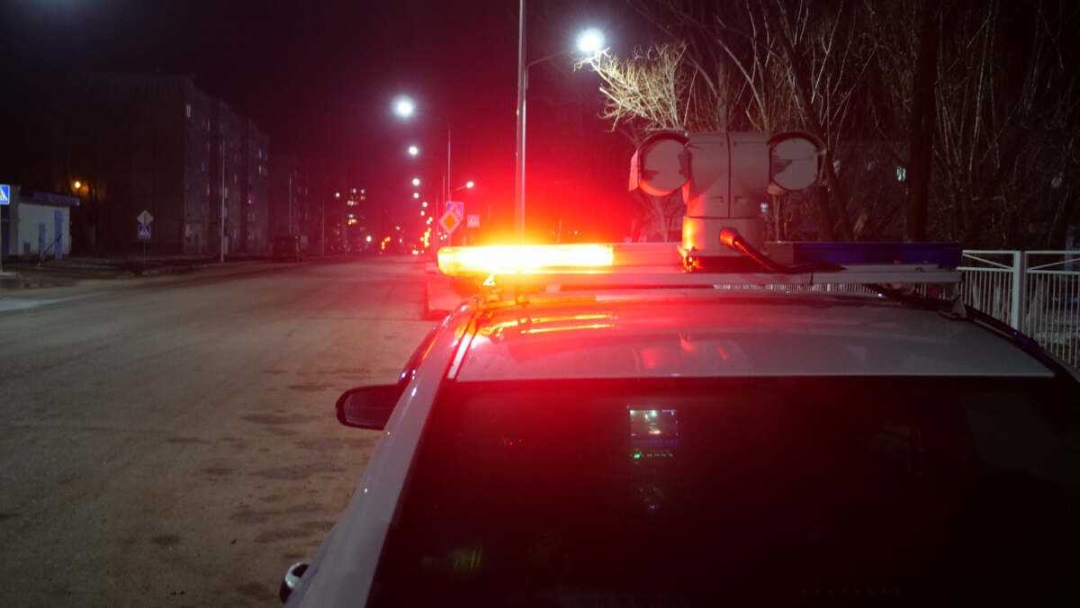 Серийных воров-автоугонщиков задержали казахстанские полицейские