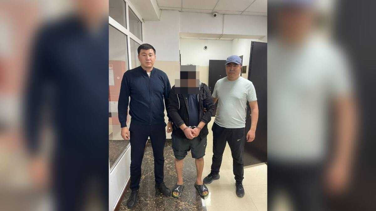 Четвёртого подозреваемого в нападении на инкассаторов задержали в Алматинской области