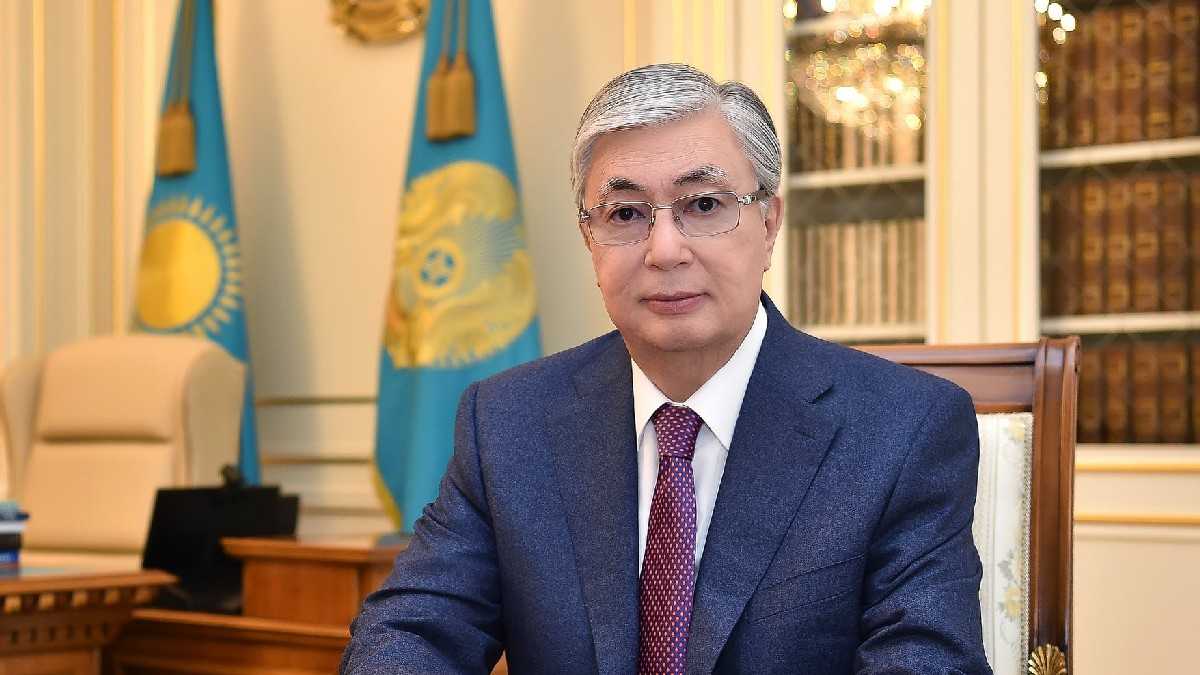 Токаев поздравил казахстанцев с Международным днем защиты детей