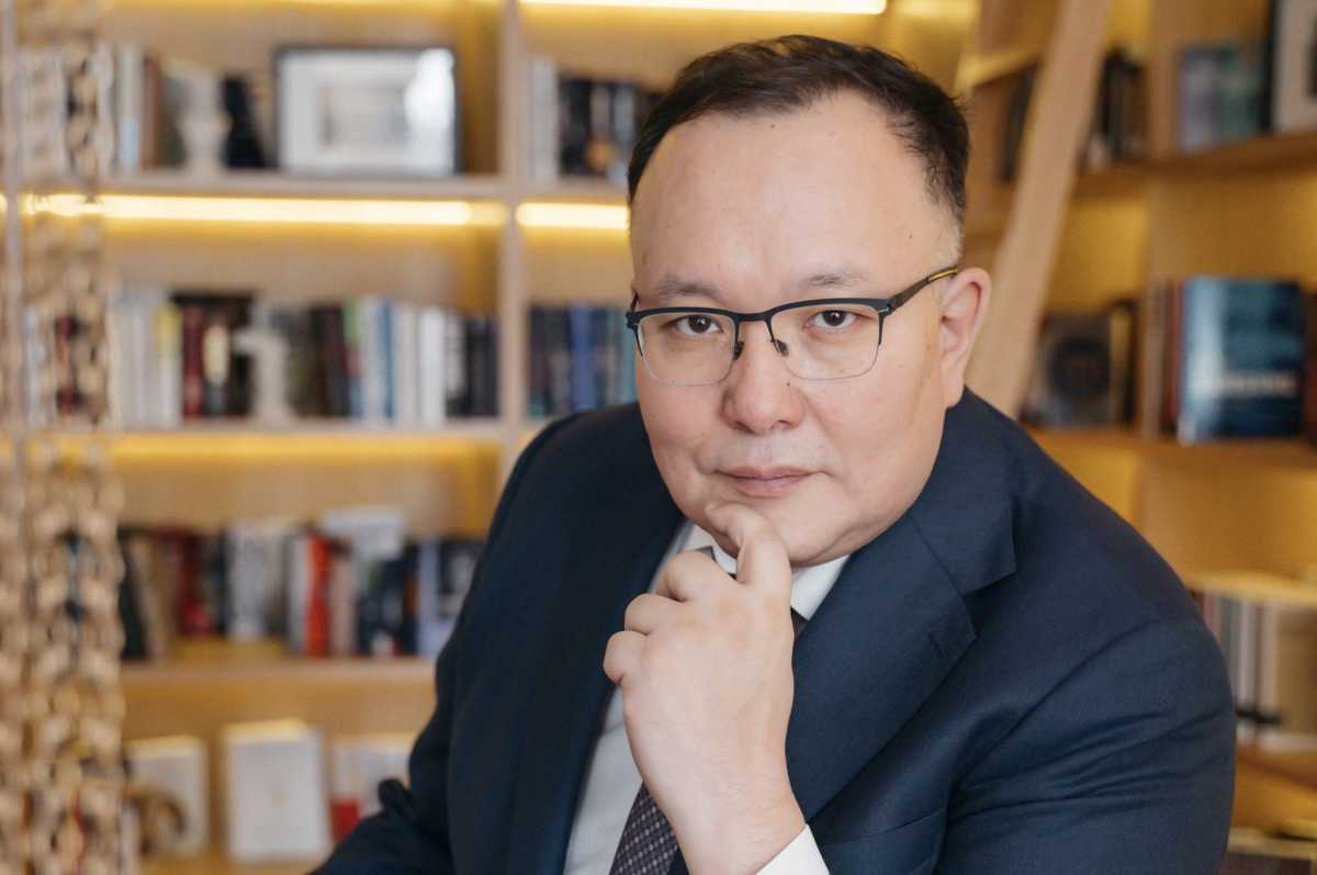 Куанышбек Есекеев стал советником Президента РК