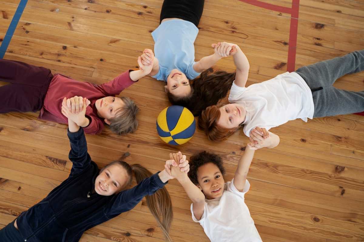 В Казахстане изменили порядок зачисления детей в спортивные секции
