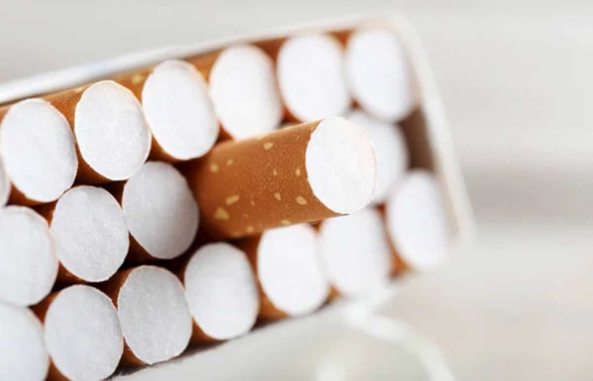 На стрессе: объём продаж сигарет в Казахстане вырос почти на 54%