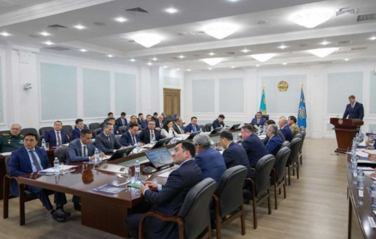 Теракт предотвратили в Казахстане