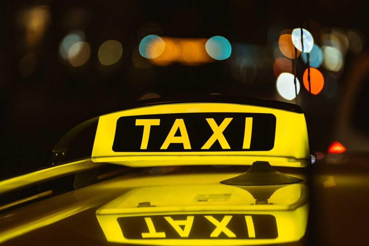 Среди стран СНГ в Казахстане самый высокий тариф такси