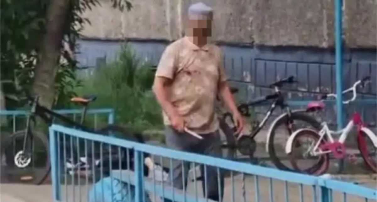 Мужчину хладнокровно убили во дворе дома в Павлодаре