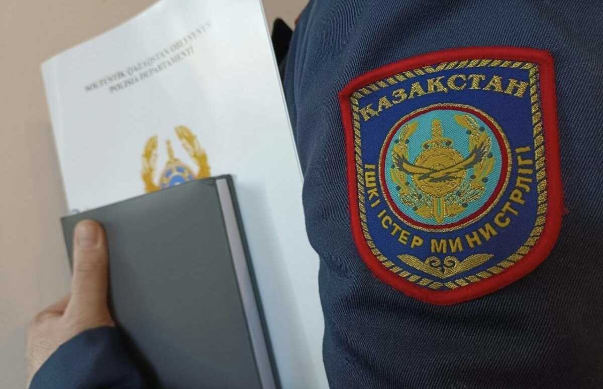 Россиянина нашли мёртвым в Акмолинской области: задержан подозреваемый