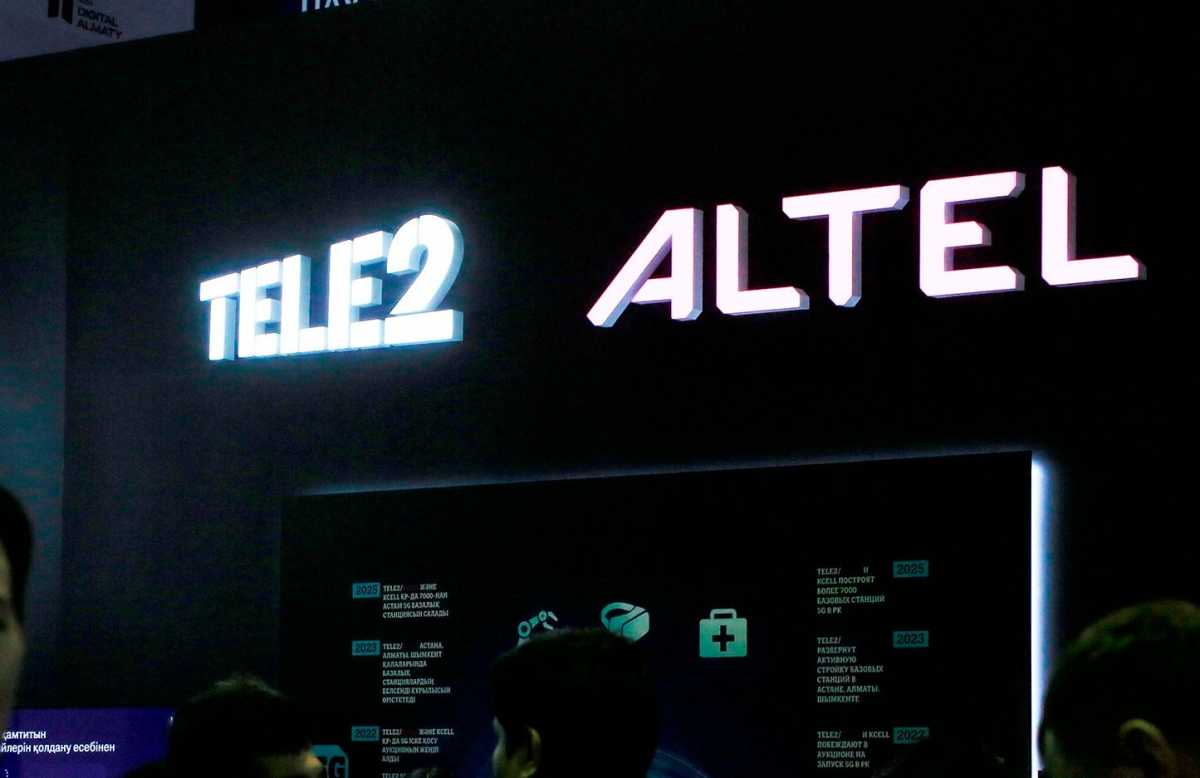 За 1 миллиард долларов продадут Tele2 и ALTEL катарскому инвестору » Лента  новостей Казахстана - Kazlenta.kz