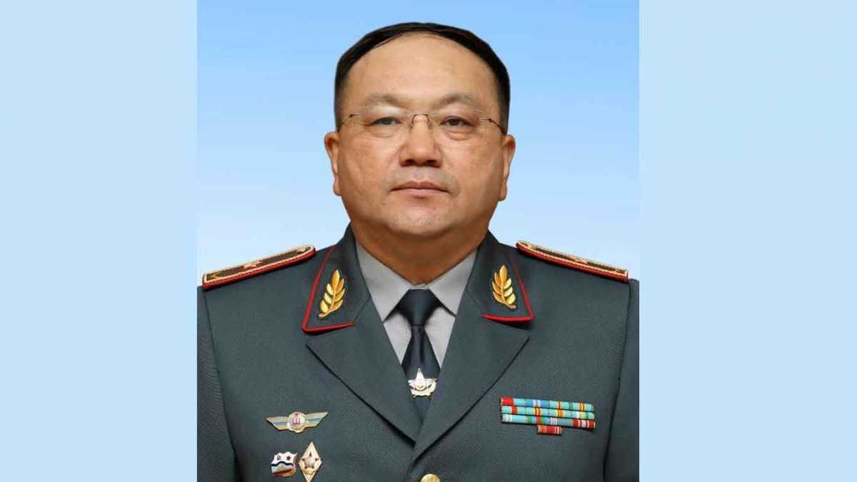 Токаев назначил нового главнокомандующего Военно-морскими силами РК